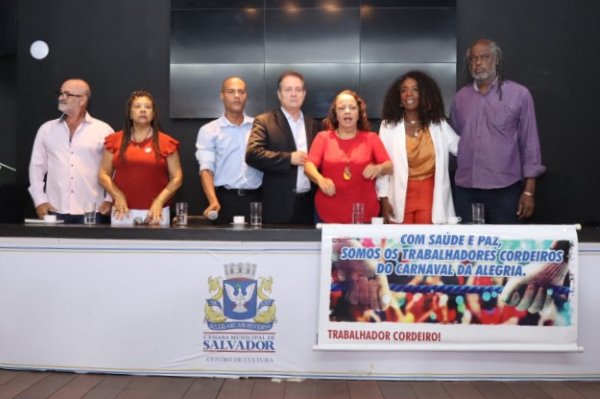 Audiência Carnaval Câmara