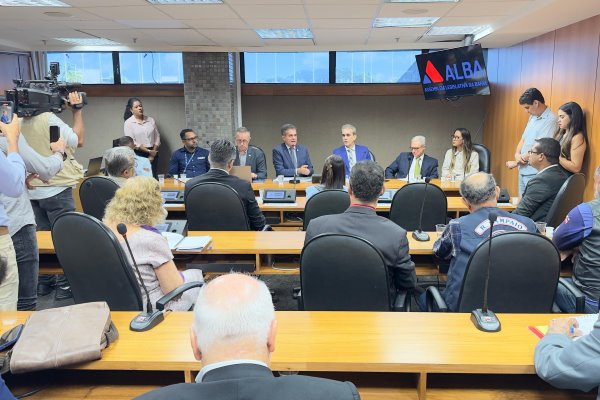 Audiência DNIT BR 324 116