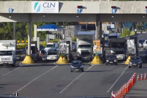 BA 099 Estrada do Coco Pedágio|Tabela Agerba