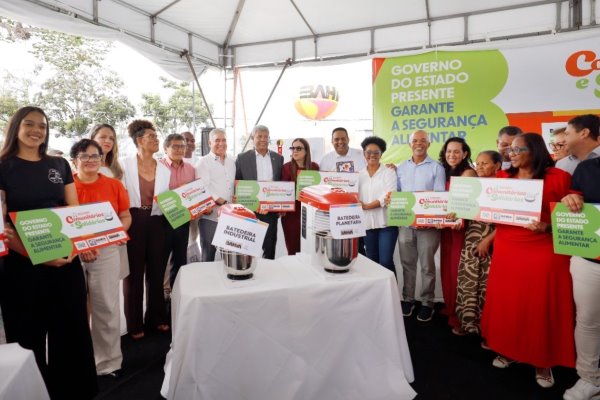 Bahia sem Fome Feira