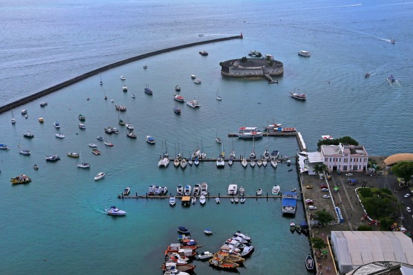 Baía de Todos os Santos