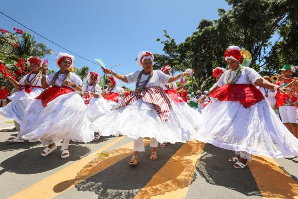 Baianas de Monte Gordo