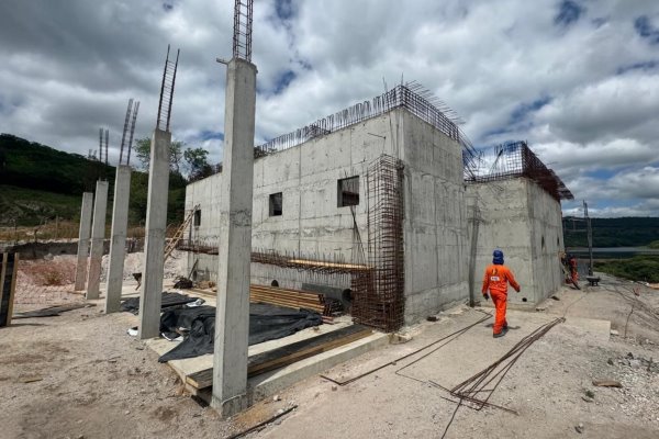 Base Embasa Serrolândia