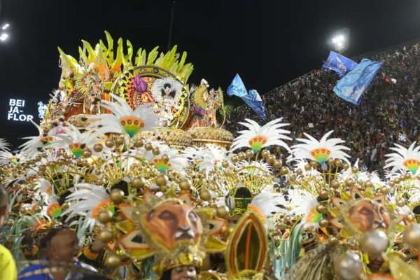 Beija Flor Carnaval 2025