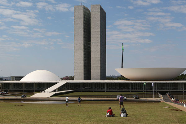 Palácio do Congresso Nacional
