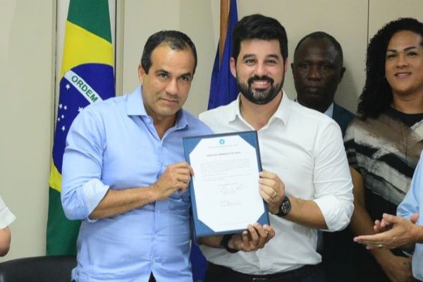 Bruno Reis e Pablo Souza