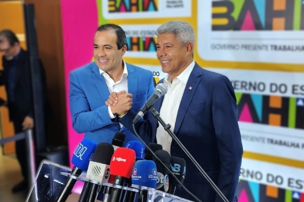 Bruno e Jerônimo amigos