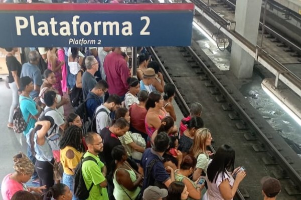 CCR Metrô de Salvador