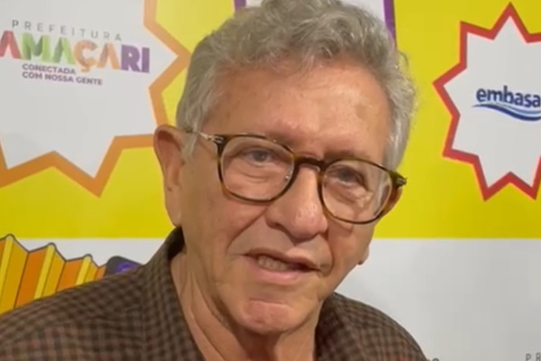 Caetano Camaçari Camaforró