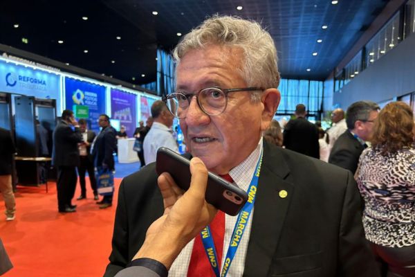 Caetano Marcha em Brasília