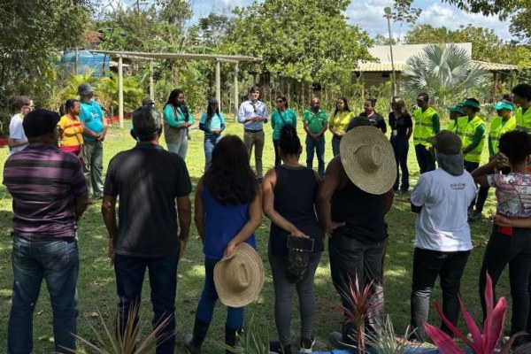 Camaçari leva projeto ambiental inovador ao Fórum de Líderes Locais da COP30