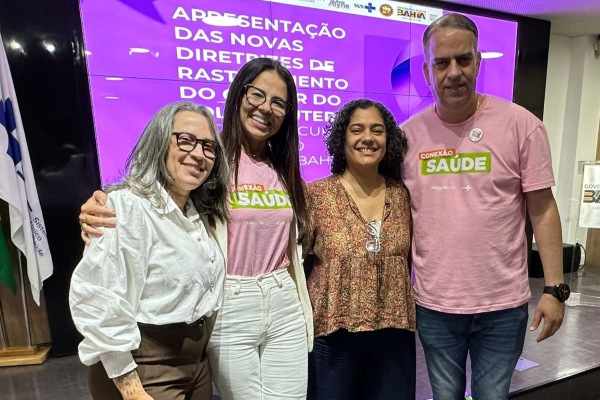 Camaçari evento sesab