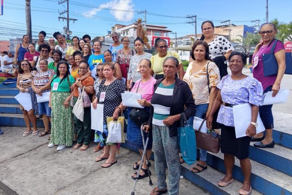Câncer de Mama Lauro de Freitas