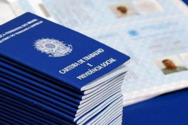 Carteira de Trabalho Emprego