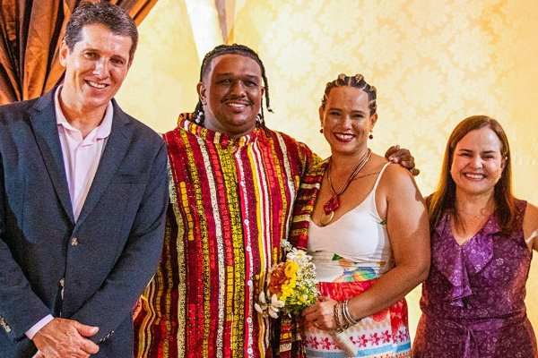 Casamento quilombola Jequié