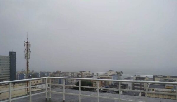 Defesa Civil alerta moradores após fortes chuvas em Salvador; volume já supera 85 mm em 12 horas