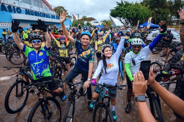 Ciclismo Pedalauro Débora