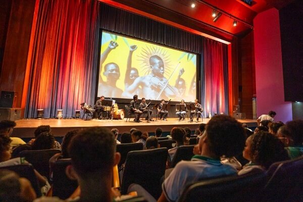 Dois meses após reabertura, Cidade do Saber volta a ser motor de transformação social