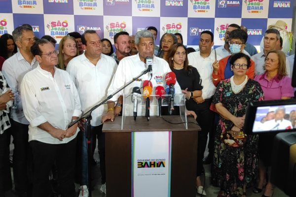 Coletiva Jerônimo São João 2024