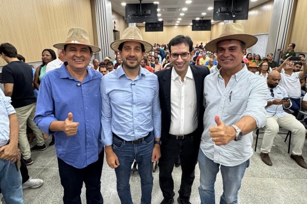 Comissão Agricultura Irecê