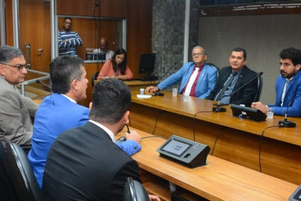 Comissão de Agricultura ALBA