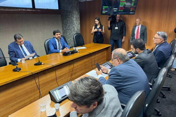 Comissão de Agricultura Invasão