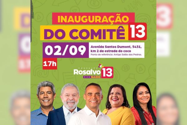 Comitê Rosalvo Naide