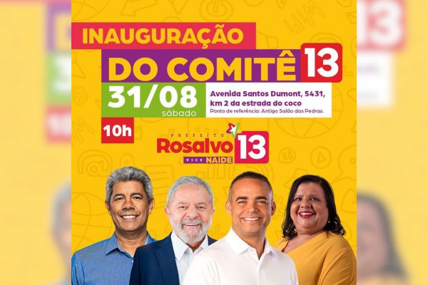 Comitê Rosalvo