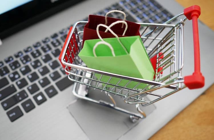 Compras online Consumidor