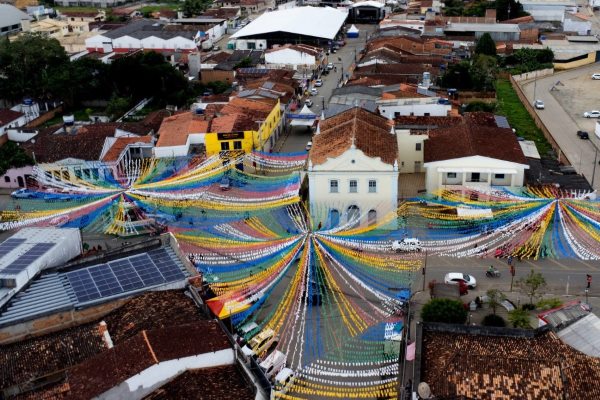 Conceição do Almeida São João