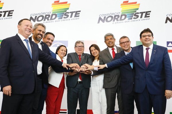 Consórcio Nordeste Governadores