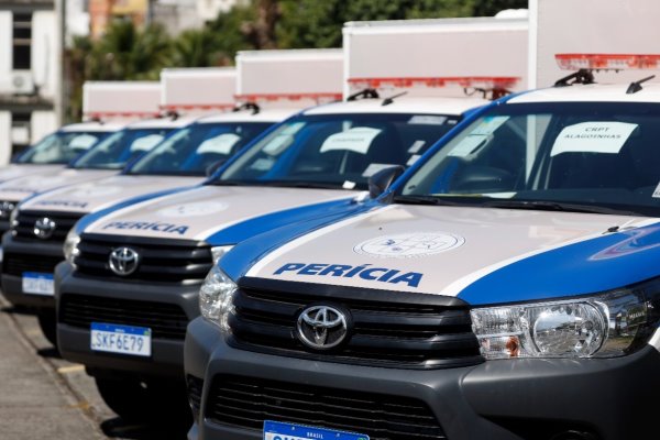 DPT Polícia Técnica