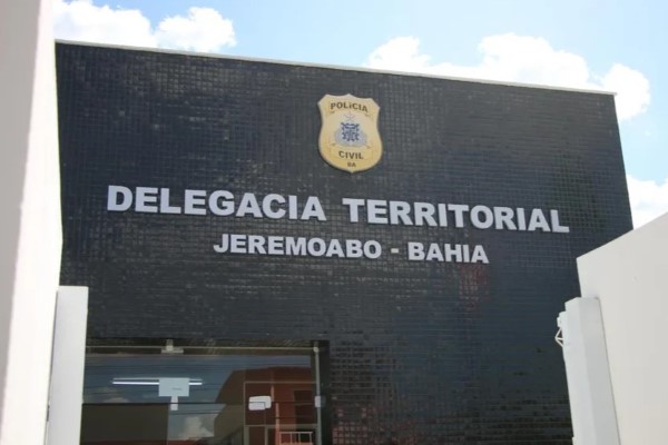 Delegacia Jeremoabo