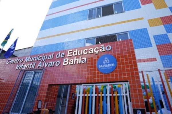 Escola Municipal de Salvador