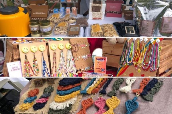 Feira Criativa|Ádila e Evellyn