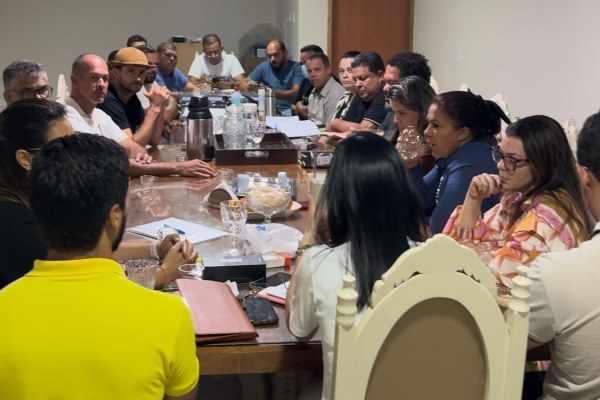 Feira cancelada Morro