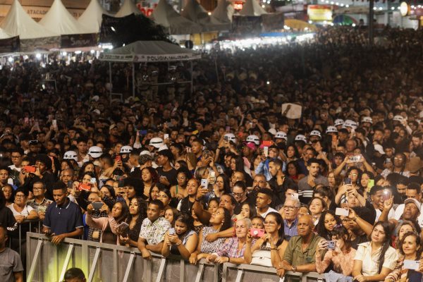 Festa Jequié Segurança