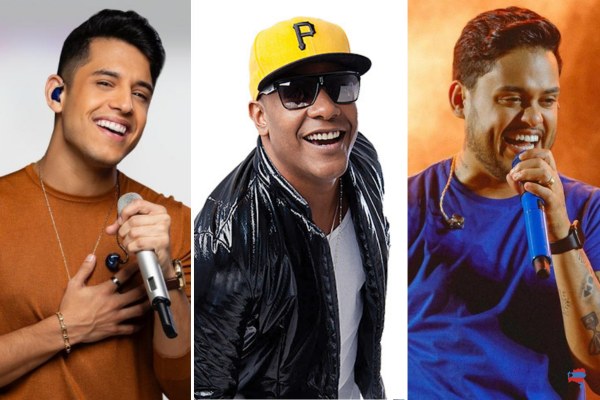 Festival Camaçari 2025