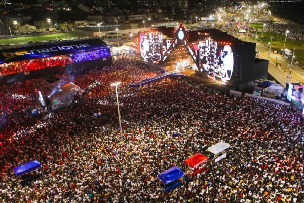 Festival Virada 2025