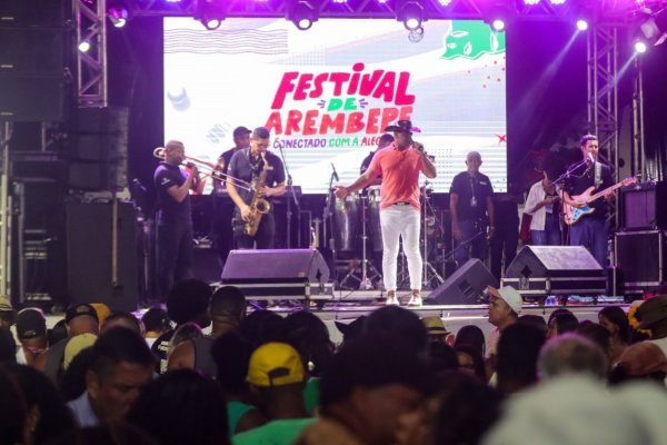 Festival de Arembepe Seresta
