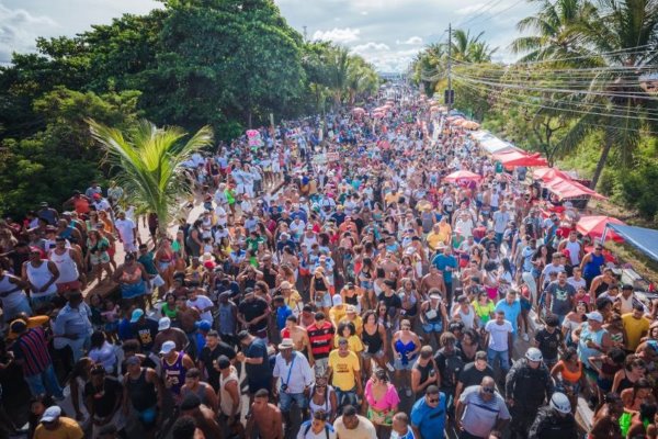 Festival de Arembepe