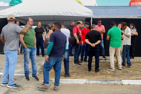 Fiscalização MP Senhor do Bonfim