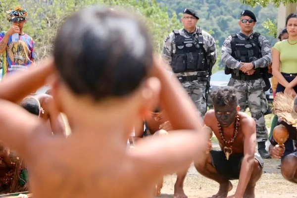 Força Nacional é autorizada a atuar em terras indígenas do sul da Bahia