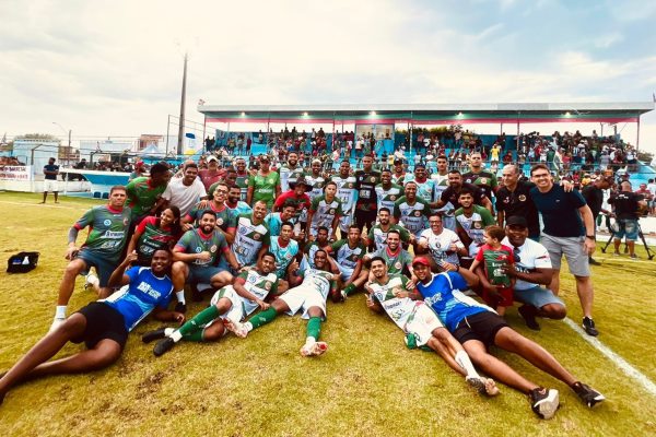 Futebol Castro Alves