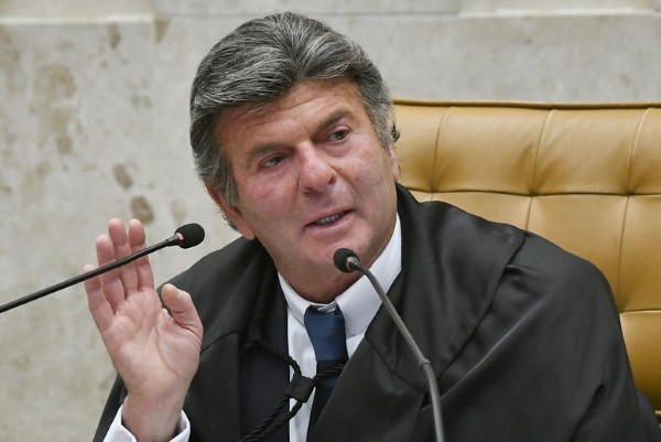 Ministro Luiz Fux pede transferência para a Segunda Turma do STF