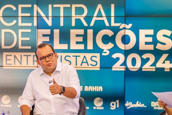 Geraldo Rede Bahia