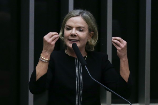 Gleisi Hoffmann Relações Institucionais