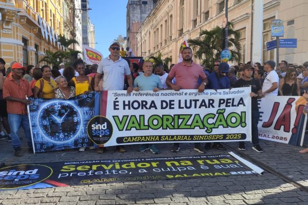 Greve Servidores Sindseps