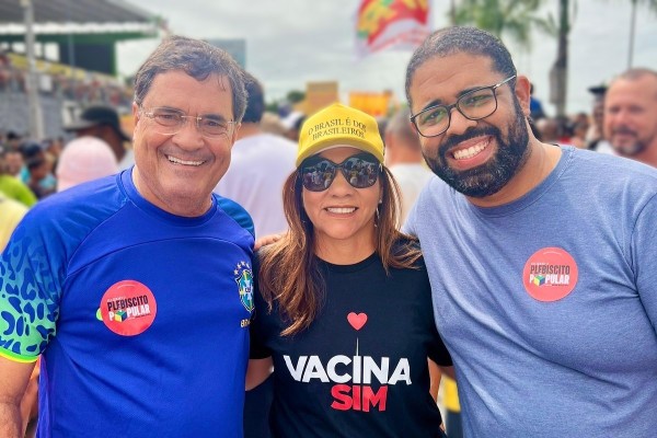 Grito dos Excluídos Feira 2025