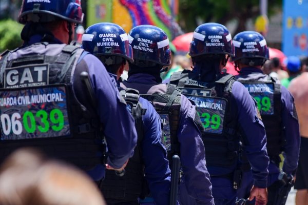 Guarda Municipal Salvador